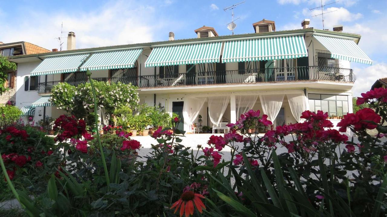 Il Gelso Di Barcuzzi Bed and Breakfast Lonato Eksteriør billede