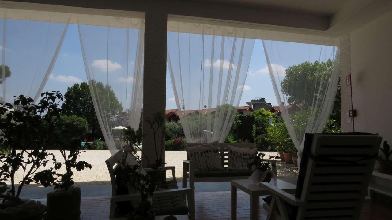 Il Gelso Di Barcuzzi Bed and Breakfast Lonato Eksteriør billede