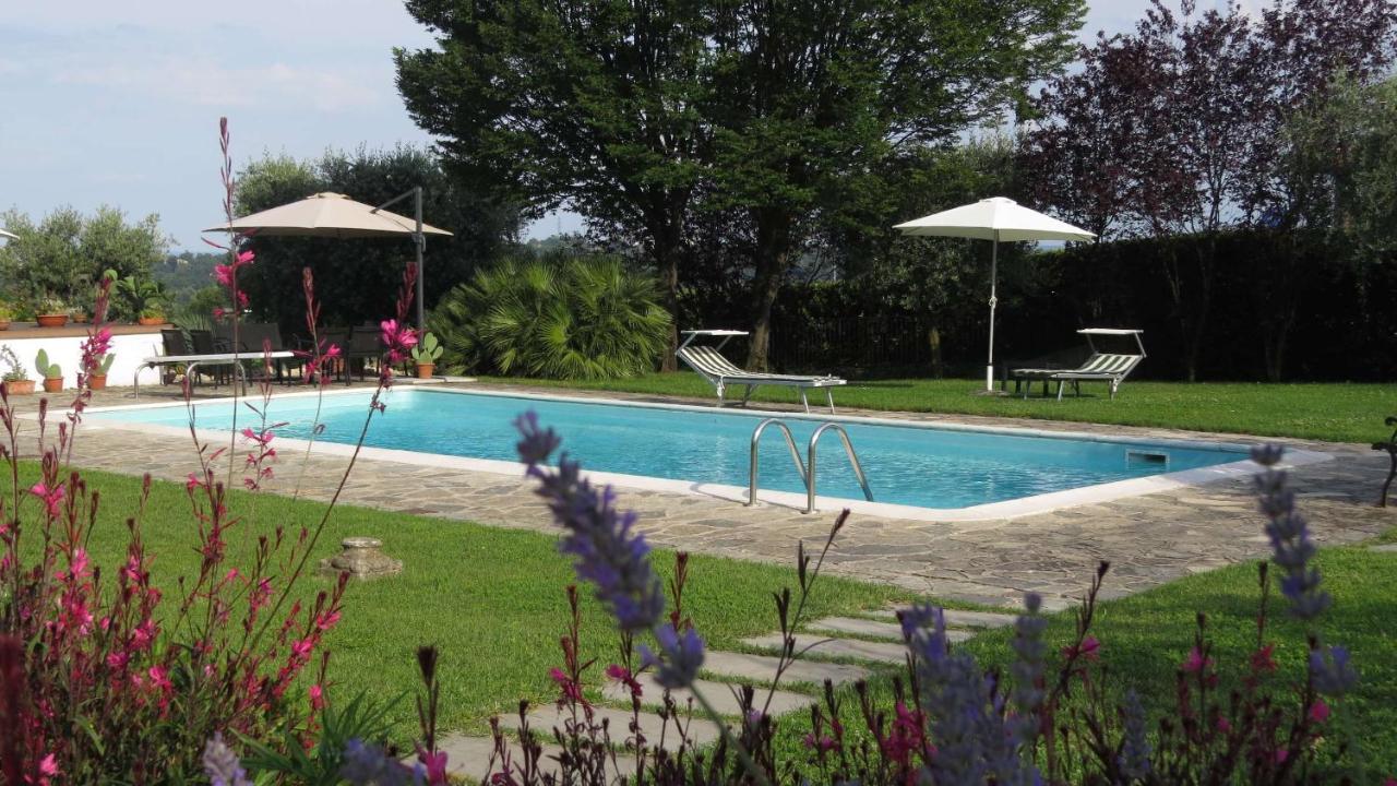 Il Gelso Di Barcuzzi Bed and Breakfast Lonato Eksteriør billede