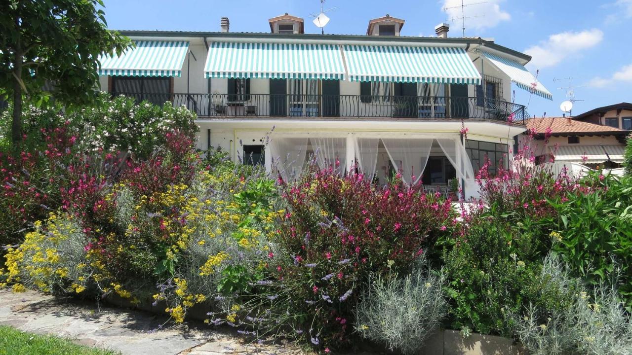 Il Gelso Di Barcuzzi Bed and Breakfast Lonato Eksteriør billede