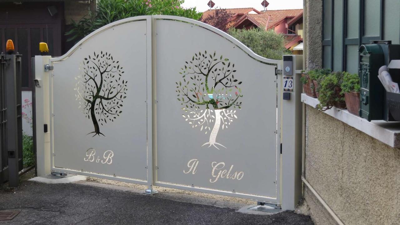 Il Gelso Di Barcuzzi Bed and Breakfast Lonato Eksteriør billede