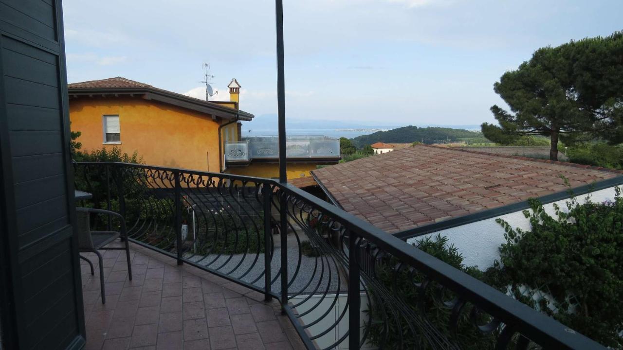 Il Gelso Di Barcuzzi Bed and Breakfast Lonato Eksteriør billede