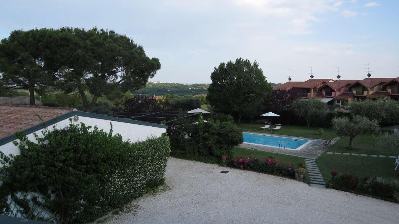 Il Gelso Di Barcuzzi Bed and Breakfast Lonato Eksteriør billede
