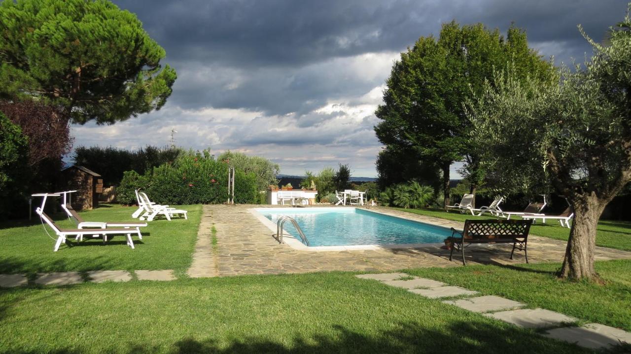 Il Gelso Di Barcuzzi Bed and Breakfast Lonato Eksteriør billede